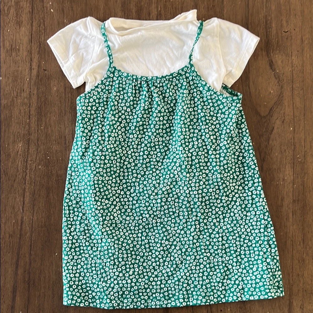 J.Crew girls dress